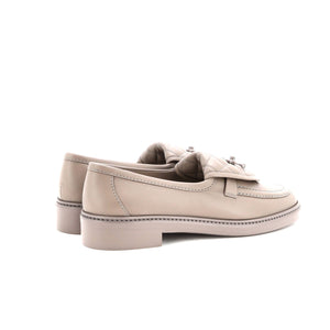 Women's CC Loafers Quilted Leather