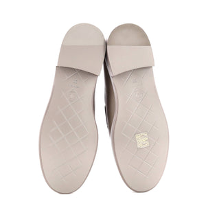 Women's CC Loafers Quilted Leather