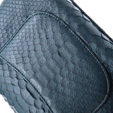 Coco Top Handle Bag Python Mini