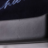 Paris-Hamburg Gabrielle Hobo Embroidered Wool and Calfskin Medium