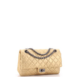 Reissue 2.55 Flap Bag Quilted Aged Calfskin 225