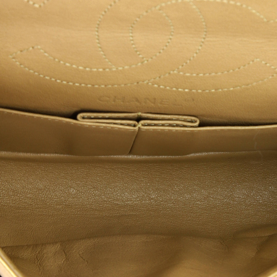 Reissue 2.55 Flap Bag Quilted Aged Calfskin 225