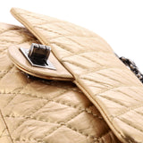 Reissue 2.55 Flap Bag Quilted Aged Calfskin 225
