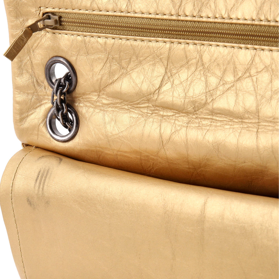 Reissue 2.55 Flap Bag Quilted Aged Calfskin 225