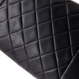 Vintage Diana Flap Bag Quilted Lambskin Medium
