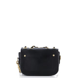 Multi Pouching Flap Bag with Coin Purse Quilted Calfskin