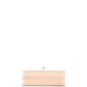 Coco Luxe Flap Bag Quilted Lambskin Small
