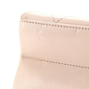 Coco Luxe Flap Bag Quilted Lambskin Small