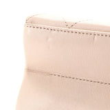 Coco Luxe Flap Bag Quilted Lambskin Small