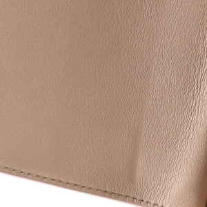 Coco Luxe Flap Bag Quilted Lambskin Small