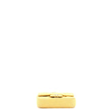 Classic Flap Chain Belt Bag Quilted Caviar Mini
