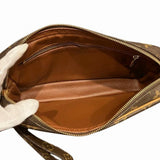 Louis Vuitton Marly Dragonne  Canvas Clutch Bag
