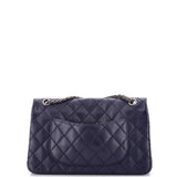 Reissue 2.55 Flap Bag Quilted Caviar 226