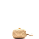 My Crush Bag Quilted Lambskin Micro