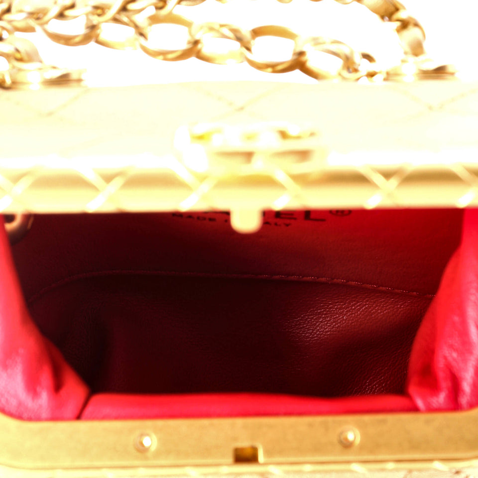 My Crush Bag Quilted Lambskin Micro