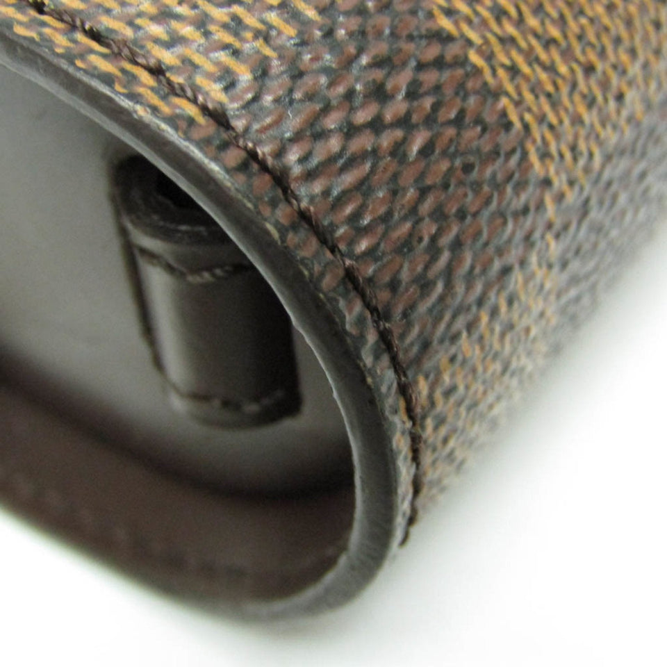 Louis Vuitton Saint Louis  Canvas Clutch Bag