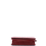 Ballerine Flap Bag Quilted Lambskin Small