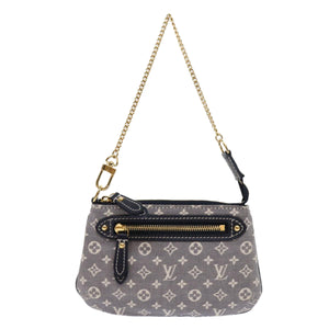 Louis Vuitton Idylle  Canvas Clutch Bag