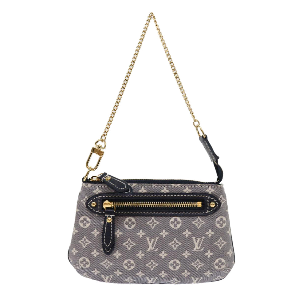 Louis Vuitton Idylle  Canvas Clutch Bag