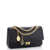 Nude Medallion Reissue 2.55 Flap Bag Calfskin 226