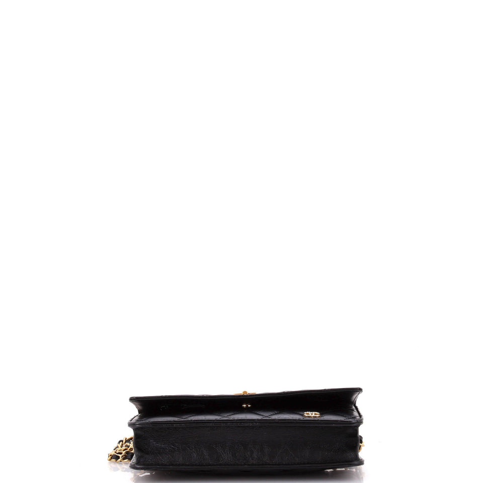 Lucky Charms Reissue 2.55 Wallet on Chain Quilted Calfskin