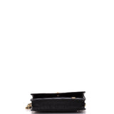 Lucky Charms Reissue 2.55 Wallet on Chain Quilted Calfskin