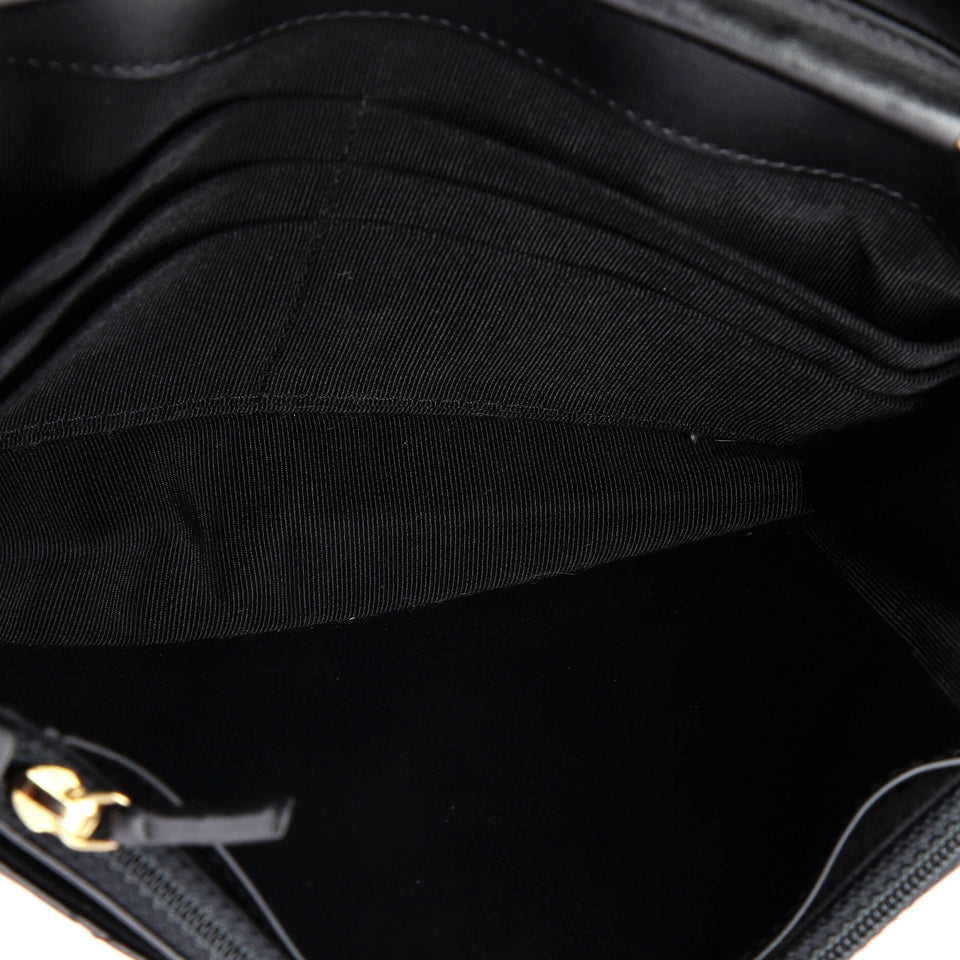Lucky Charms Reissue 2.55 Wallet on Chain Quilted Calfskin