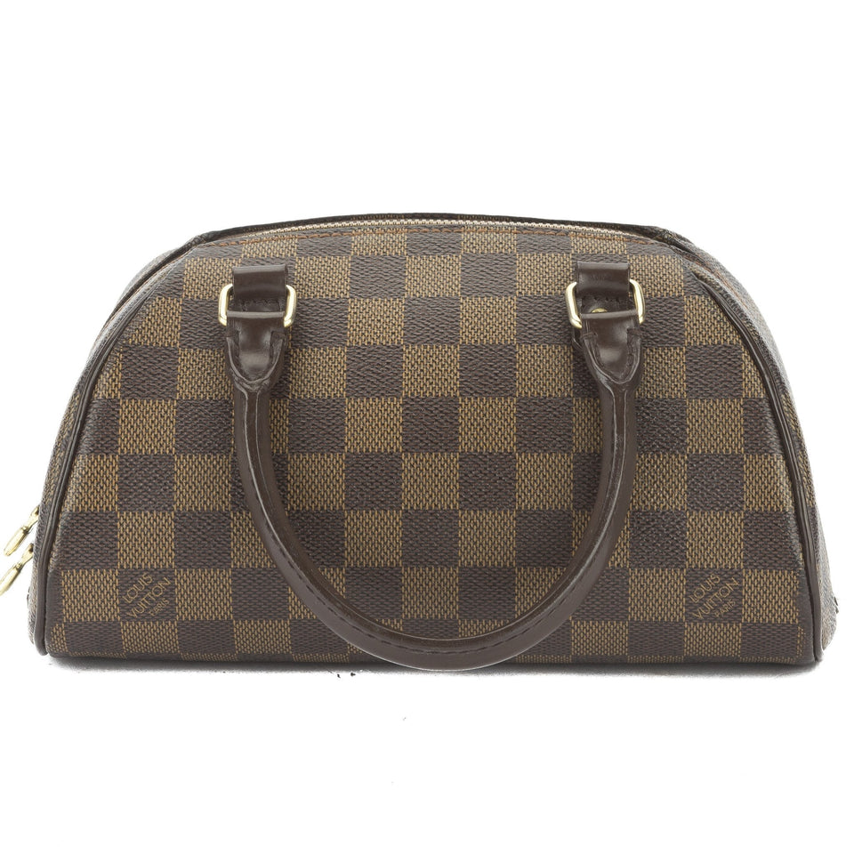 Louis Vuitton Damier Ebene Ribera Mini Bag
