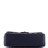 Vintage Classic Double Flap Bag Quilted Caviar Jumbo