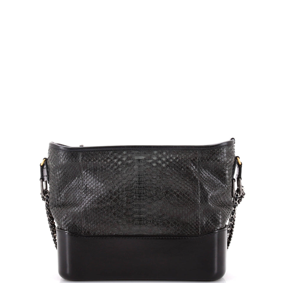 Gabrielle Hobo Python Medium