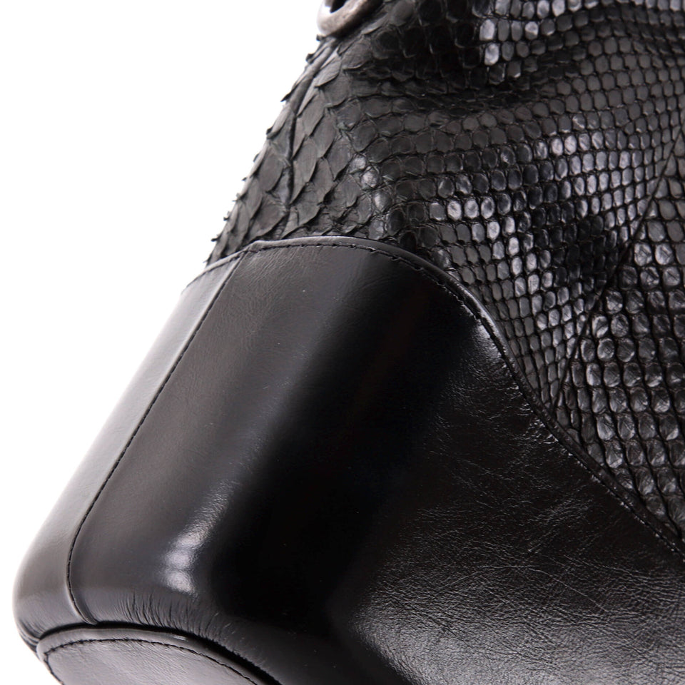 Gabrielle Hobo Python Medium