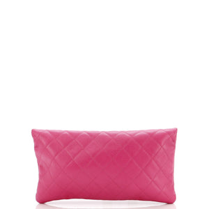 Beauty CC Clutch Quilted Caviar