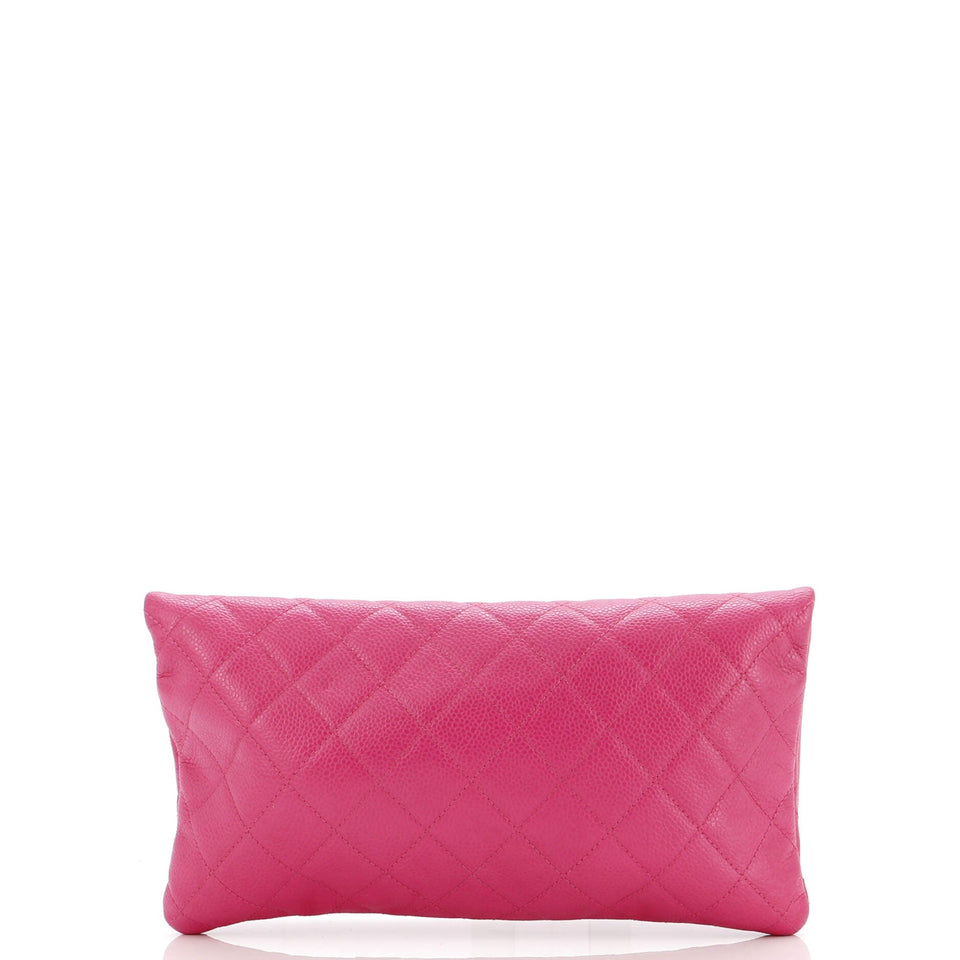 Beauty CC Clutch Quilted Caviar