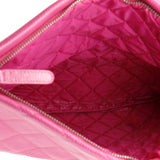 Beauty CC Clutch Quilted Caviar