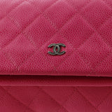 Beauty CC Clutch Quilted Caviar