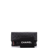 Beauty CC Clutch Quilted Caviar