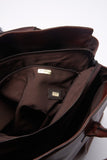 Vintage Chanel Brown Tote Bag