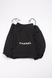 Vintage Chanel Brown Tote Bag