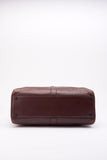 Vintage Chanel Brown Tote Bag