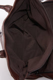 Vintage Chanel Brown Tote Bag