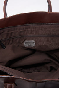 Vintage Chanel Brown Tote Bag