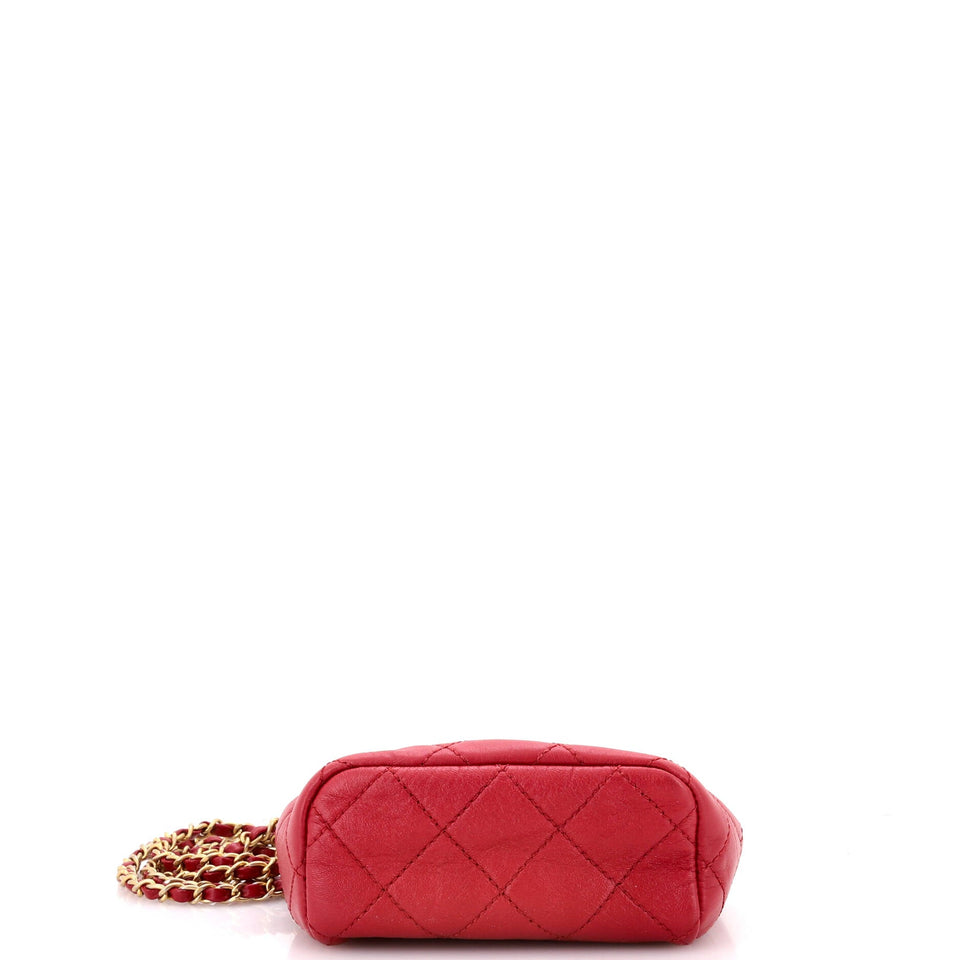 My Crush Bag Quilted Lambskin Micro