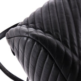 Urban Spirit Backpack Chevron Leather Large