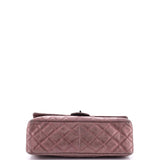 Reissue 2.55 Flap Bag Quilted Metallic Aged Calfskin 226