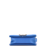 Boy Flap Bag Quilted Calfskin Small