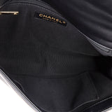 Boy Flap Bag Chevron Lambskin New Medium