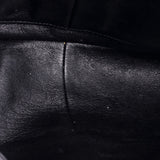 So Black Reissue 2.55 Flap Bag Quilted Aged Calfskin 226