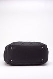 Chanel Paris Biarritz Black Nylon Tote Bag