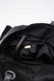 Chanel Paris Biarritz Black Nylon Tote Bag