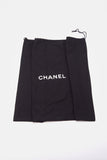 Chanel Paris Biarritz Black Nylon Tote Bag